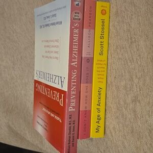 Self Help Books